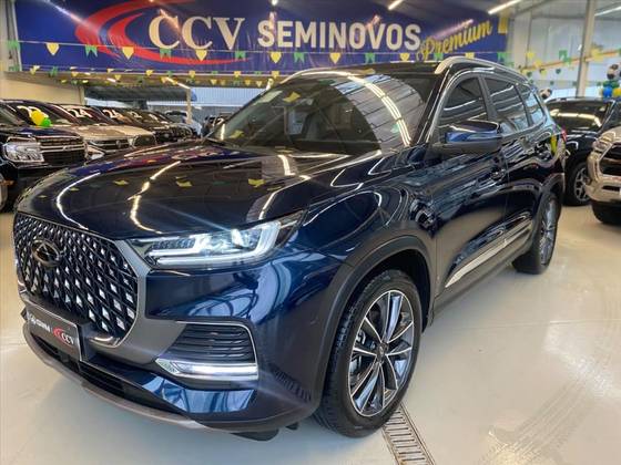 CAOA CHERY TIGGO 8 PRO 1.6 TGDI GASOLINA DCT CAOA CHERY TIGGO 8 PRO 1.6 TGDI GASOLINA DCT